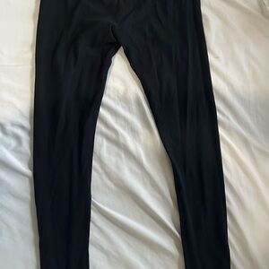Black Leggings
